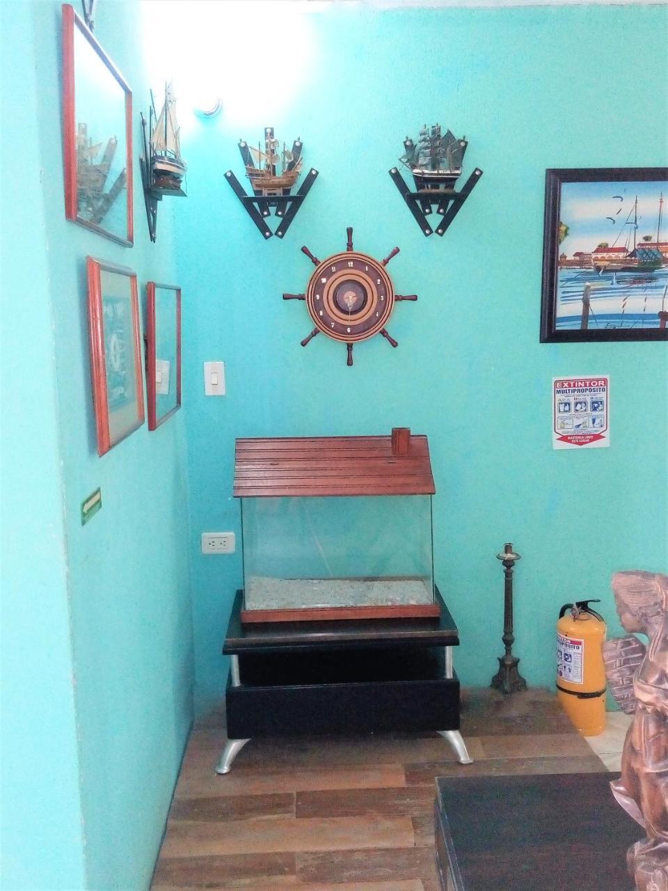 Posada Isabel Cartagène Extérieur photo